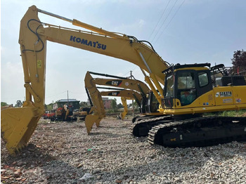 Bandgrävare KOMATSU PC450