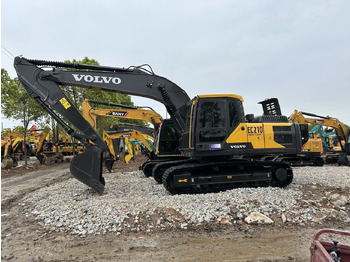 Bandgrävare VOLVO EC210