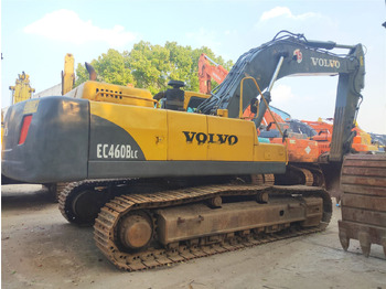 Bandgrävare VOLVO EC460BLC