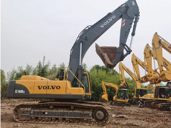 Bandgrävare VOLVO EC460BLC