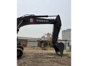 Bandgrävare VOLVO EC480