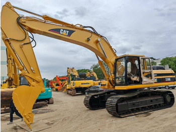 Bandgrävare CATERPILLAR 330BL