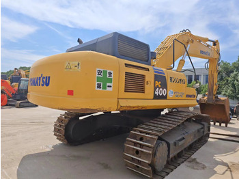 Bandgrävare KOMATSU PC400-8