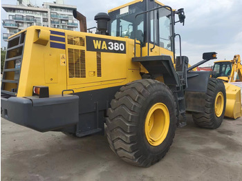 Hjullastare KOMATSU WA380-6