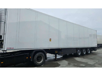 Kyl/ Frys semitrailer SCHMITZ SKO