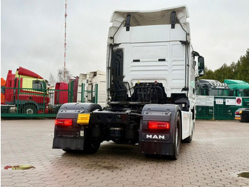 Dragbil MAN TGX 18 460 Retarter+Standklima: bild 5