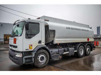 Tankbil RENAULT Premium 370