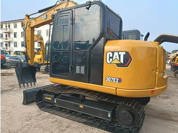 Minigrävmaskin CATERPILLAR 307E2