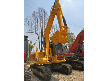 Bandgrävare KOMATSU PC130