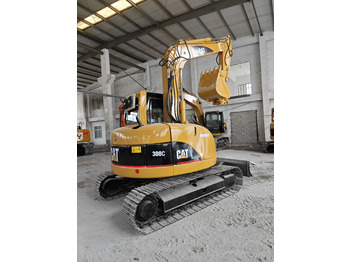 Bandgrävare CATERPILLAR 308C