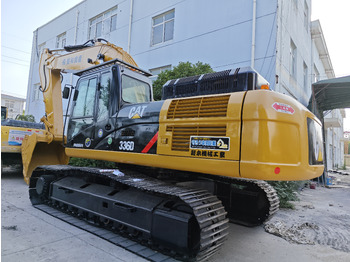 Bandgrävare CATERPILLAR 330D