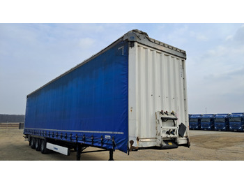 Kapelltrailer KRONE SD