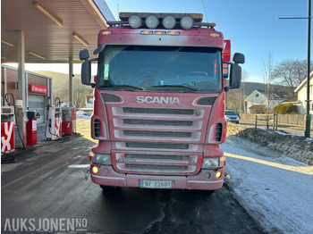 Tippbil lastbil SCANIA R