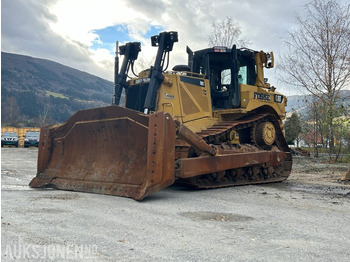 Entreprenadutrustning CATERPILLAR D8T