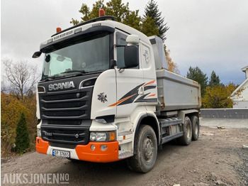 Tippbil lastbil SCANIA R