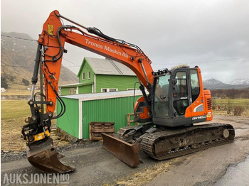 Grävmaskin DOOSAN DX140