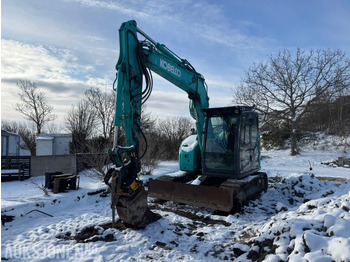 Grävmaskin KOBELCO