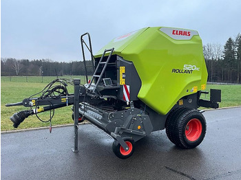 Rundbalspress CLAAS