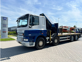 Kranbil DAF CF 410