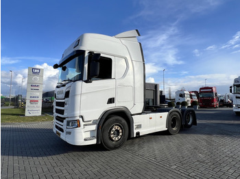 Dragbil SCANIA R