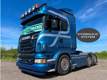 Dragbil SCANIA R 560