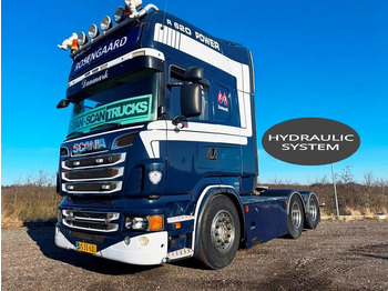 Dragbil SCANIA R 620