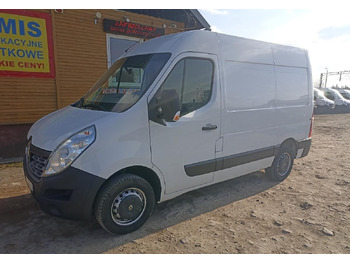 Skåpbil RENAULT Master