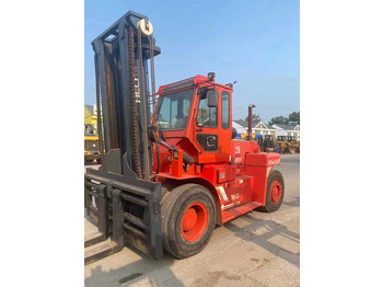 Dieseltruck Cheap Used HELI CPCD160 Forklift 16 Ton Price Forklift for Sale: bild 2