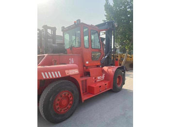 Dieseltruck Cheap Used HELI CPCD160 Forklift 16 Ton Price Forklift for Sale: bild 3