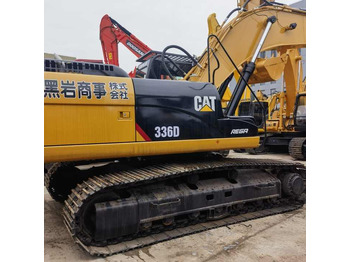 Grävmaskin Fast shipping Second Hand Caterpillar Cat 336D used machine excavator with good condition on hot sale: bild 5