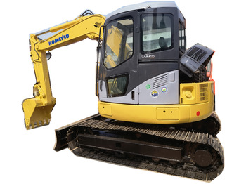 Grävmaskin KOMATSU PC128