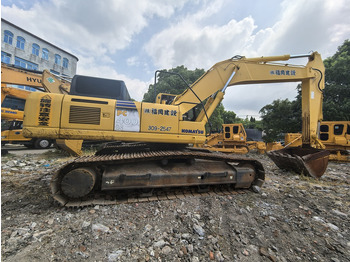 Bandgrävare KOMATSU PC400-8