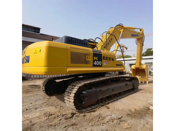 Grävmaskin KOMATSU PC400-7