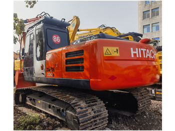 Grävmaskin HITACHI ZX200