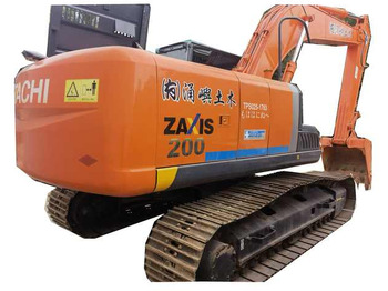 Grävmaskin HITACHI EX200