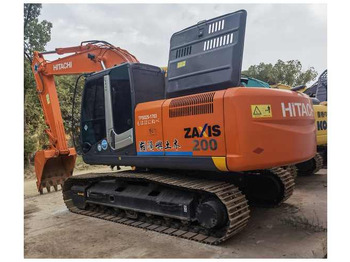 Grävmaskin HITACHI ZX200