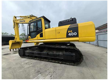 Bandgrävare KOMATSU PC400-8