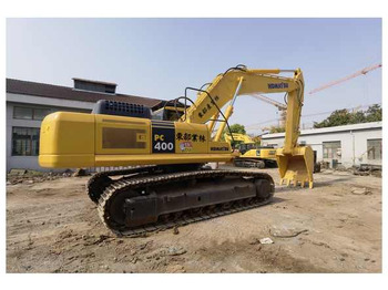 Bandgrävare KOMATSU PC400-7