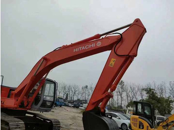 Grävmaskin used excavator japan original Hitachi ZX200-3 excavator Hitachi 20Ton hydraulic excavator For Sale: bild 5