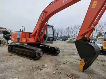 Grävmaskin used excavator japan original Hitachi ZX200-3 excavator Hitachi 20Ton hydraulic excavator For Sale: bild 3