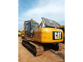 Bandgrävare CAT 320 D: bild 3