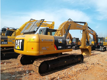 Bandgrävare CAT 320 D: bild 2