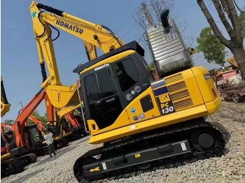 Bandgrävare KOMATSU PC130