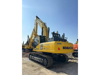 Bandgrävare KOMATSU PC400