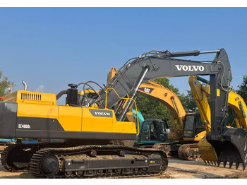 Bandgrävare VOLVO EC480DL