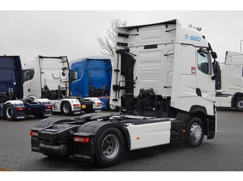 Dragbil Renault T 520 / 13L / HIGH CAB / 2022 ROK / 170 TYS. KM: bild 5