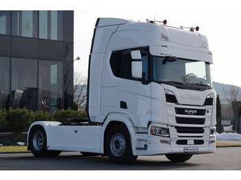 Dragbil SCANIA R 500