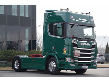 Dragbil SCANIA R 580