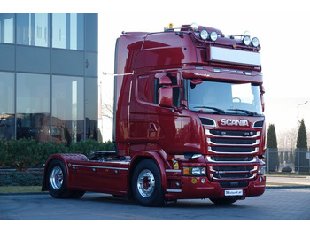 Dragbil SCANIA R 580