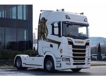 Dragbil SCANIA S 500